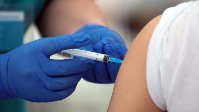 Photo of 160 413 человек прошли курс вакцинации в Акмолинской области