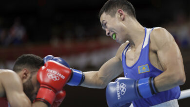 Photo of Казахстан впервые в истории остался без золота в боксе на Олимпийских играх
