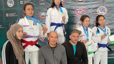 Photo of Акмолинцы стали призерами на чемпионате Казахстана по джиу-джитсу