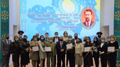Photo of В Доме дружбы прошло мероприятие в рамках декады языков народа Казахстана