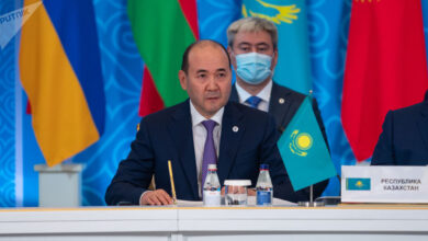 Photo of Генпрокурор Казахстана назвал основные угрозы безопасности граждан