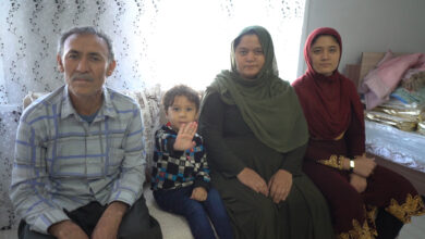 Photo of «Найдите дорогу, возвращайтесь в Казахстан»: семьи кандасов из Афганистана прибыли в Акмолинскую область