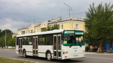 Photo of Автобусы запустят по выходным в Кокшетау