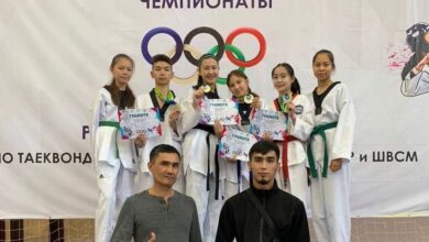Photo of Акмолинцы стали чемпионами страны по таеквондо