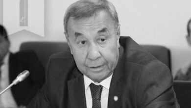 Photo of Скончался бывший глава Минтранспорта Казахстана