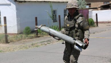Photo of Минобороны Казахстана решило уничтожать неиспользуемые боеприпасы