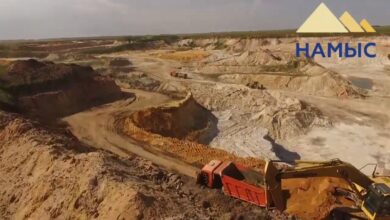 Photo of Песок и время: компания «Намыс» в Кокшетау наладила экспорт в Россию и Среднюю Азию