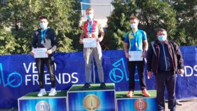 Photo of Акмолинец стал чемпионом Казахстана по маунтинбайку