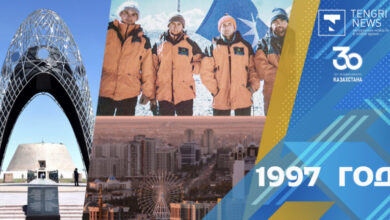 Photo of 1997 год: Стратегия “Казахстан-2030”