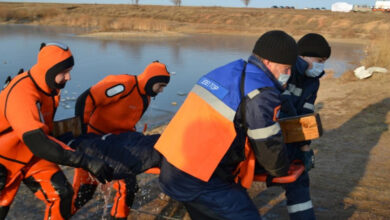 Photo of Президент Токаев поздравил спасателей