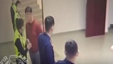 Photo of “Избивает своих подчиненных”: полицейского начальника отстранили после резонансного видео