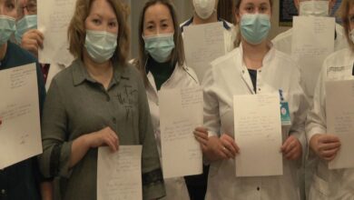 Photo of Чем закончилась история с 40 врачами, грозившими увольнением, рассказал Маржикпаев