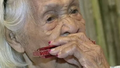 Photo of Умерла старейшая женщина на планете
