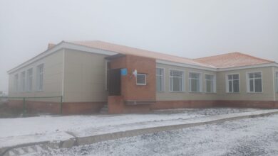 Photo of Врачебная амбулатория открылась в Целиноградском районе