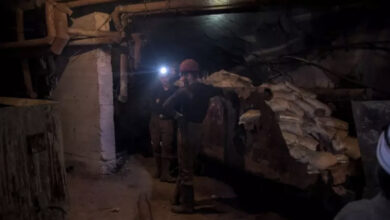 Photo of Спасатели разгазируют выработки после ЧП на шахте в Абае