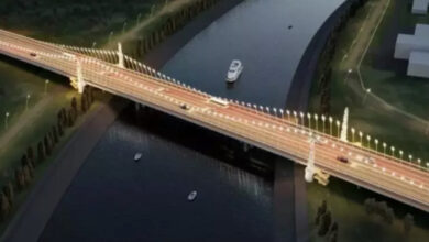 Photo of Новый мост начали строить в Нур-Султане