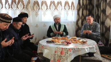 Photo of Газовый баллон взорвался в Шортанды: Верховный муфтий Казахстана посетил семьи пострадавших