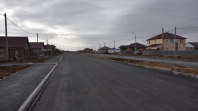 Photo of Капремонт дорог в пристоличном Талапкере проинспектировал Маржикпаев