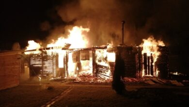 Photo of 21 житель Акмолинской области погиб при пожарах с начала года