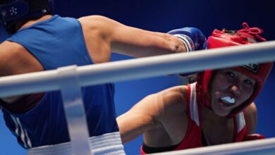Photo of Международный турнир по боксу среди женщин: лучшей признана Дина Жоламан