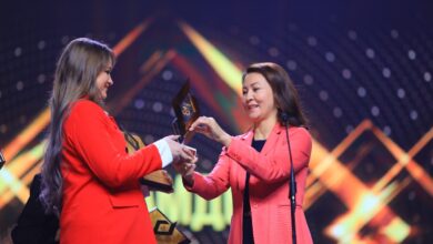 Photo of «30 лет 30 имен»: Олеся Баимова стала лауреатом национальной премии