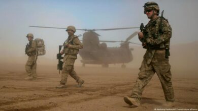 Photo of В ОДКБ рассказали о брошенном вооружении США и НАТО в Афганистане