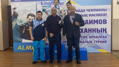 Photo of Акмолинские спортсменки стали призерами на турнире по боксу