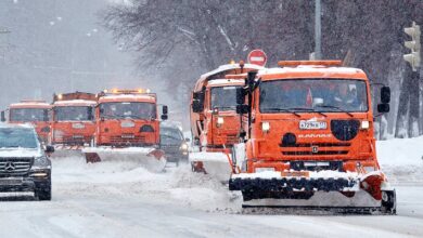 Photo of 400 миллионов тенге выделили на содержание дорог зимой в Акмолинской области