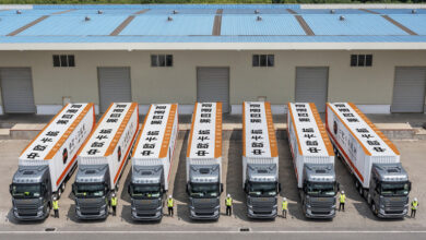 Photo of Казахстан – связующее звено грузовых перевозок между Китаем и Европой