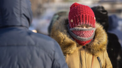 Photo of 30-градусные морозы придут в Казахстан