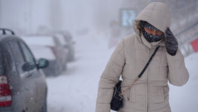 Photo of Морозы до 35 градусов: погода в Казахстане на 3 дня