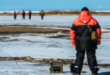 Photo of Рыбак утонул в Павлодарской области, провалившись на тонком льду