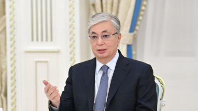Photo of Не проявил командирских качеств: Токаев объяснил смену главы Минобороны Казахстана