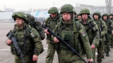 Photo of Последние миротворцы ОДКБ покинули Казахстан