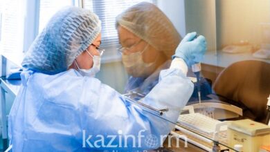 Photo of Когда в Казахстане ожидают пик заболеваемости коронавирусом