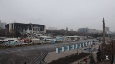 Photo of В 14 регионах Казахстана отменен «красный» уровень террористической опасности