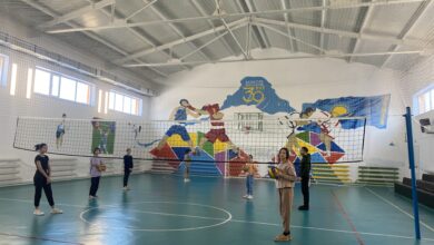 Photo of Новый школьный спортзал построили в селе Симферополь