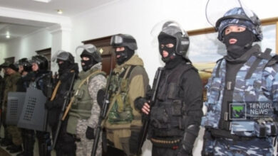 Photo of Поднять зарплату сотрудникам силовых спецподразделений поручил Токаев