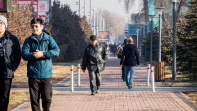 Photo of Декабрь стал самым теплым за последние 30 лет в Казахстане