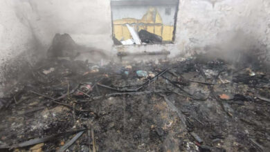 Photo of Мужчина сжег собственный дом после ссоры с женой