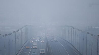 Photo of Почти весь Казахстан накроет туман