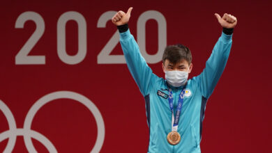 Photo of Еще одного казахстанского олимпийца поймали на допинге