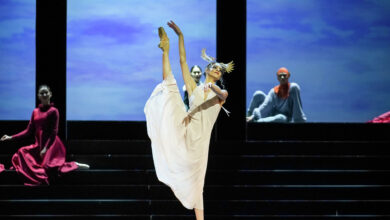 Photo of Шедевр современного балета: “Падших ангелов” впервые покажут в Нур-Султане
