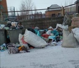 Photo of Из-за сломавшихся мусоровозов ТОО «Кокше Тазалык» не может очистить все контейнеры в Кокшетау