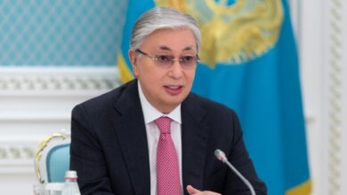 Photo of Президент поздравил казахстанских женщин с 8 Марта
