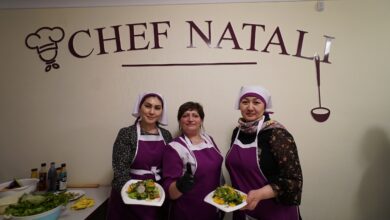 Photo of «Между нами женщинами»: мастер-класс по кулинарии прошел в Кокшетау (ВИДЕО)
