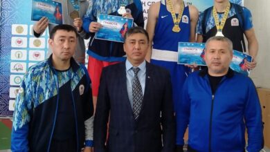Photo of Акмолинские боксеры стали чемпионами международного турнира