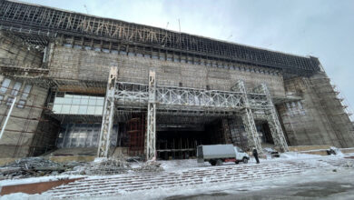 Photo of Токаев поручил снести резиденцию Президента в Алматы