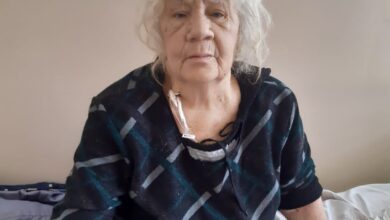 Photo of Бабушка ничего не помнит: волонтеры просят помощи в розыске родных