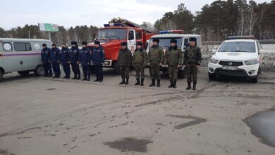 Photo of Дополнительные силы для борьбы с паводками направили в Аршалынский район